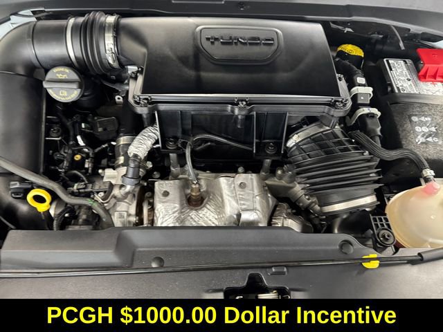 Used 2023 Jeep Compass Trailhawk w/ Trailhawk Elite Group image 6