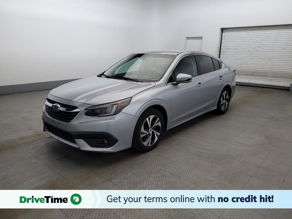 Used 2020 Subaru Legacy Premium