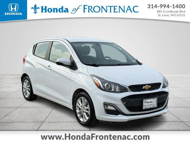Used 2022 Chevrolet Spark LT image 1
