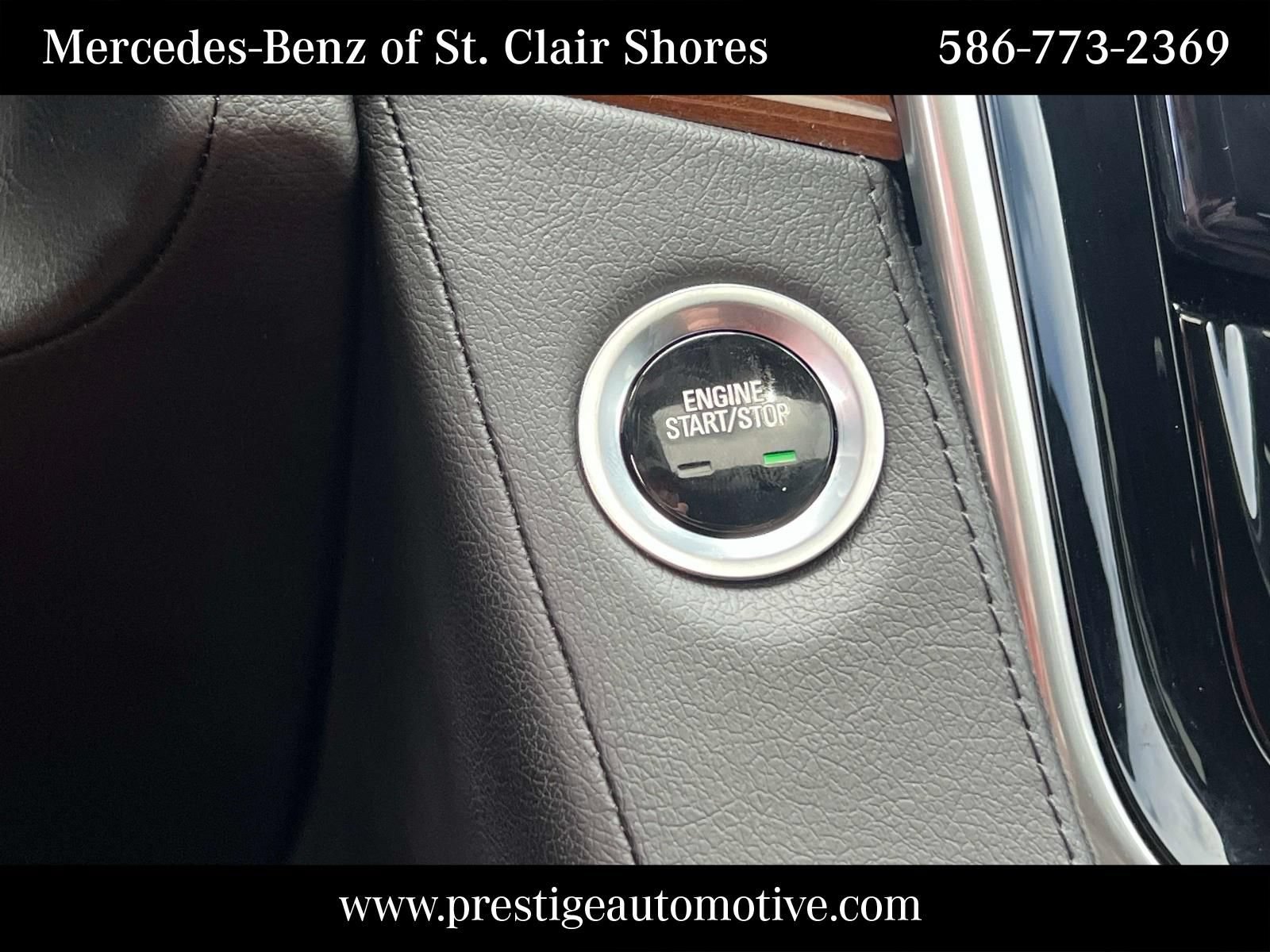 Used 2020 Cadillac Escalade ESV Luxury AWD/4WD image 32