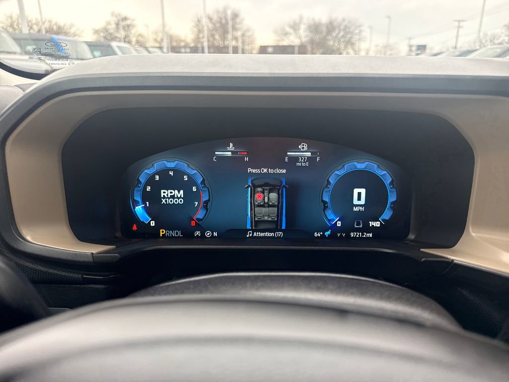 Used 2025 Ford Bronco Sport Big Bend w/ Convenience Package image 39