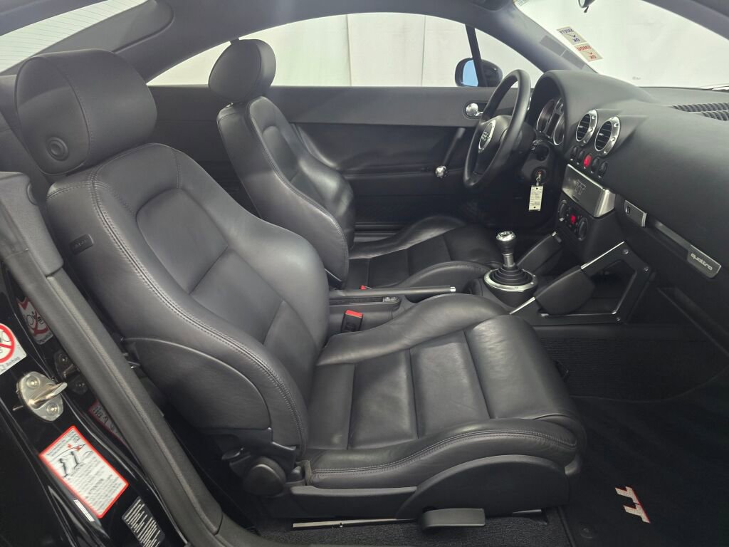 Used 2001 Audi TT 1.8T AWD/4WD image 17