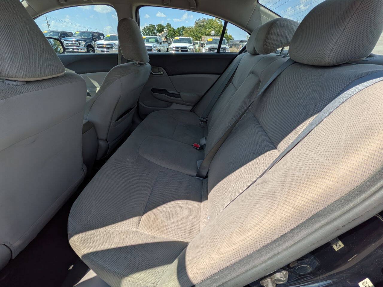 Used 2012 Honda Civic LX image 17