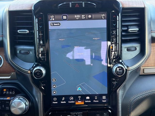 Used 2022 RAM 1500 Limited image 32