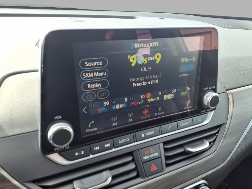 Certified 2025 Nissan Altima 2.5 SV image 8