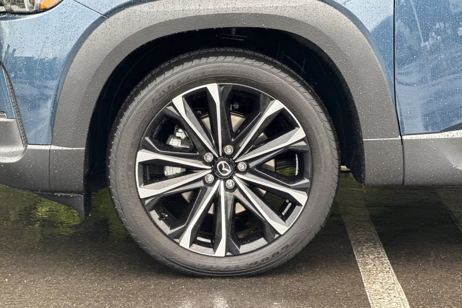 Certified 2025 MAZDA CX-50 AWD 2.5 S w/ Premium Plus Pkg image 28