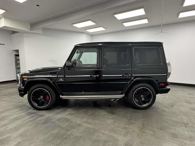 Used 2015 Mercedes-Benz G 63 AMG 4MATIC w/ PA6 Package image 11