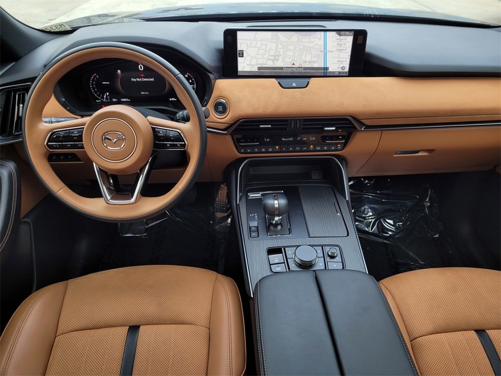 Certified 2025 MAZDA CX-70 3.3 Turbo S w/ Premium Plus image 15