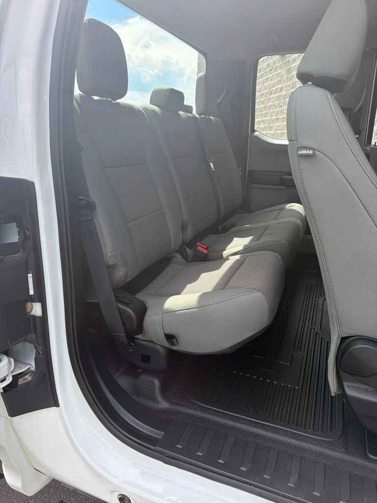 Used 2021 Ford F250 XL w/ Power Equipment Group AWD/4WD image 32
