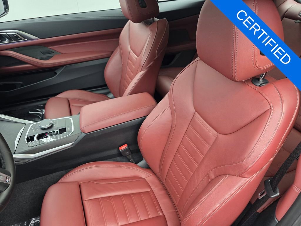 Certified 2024 BMW M440i Coupe image 11
