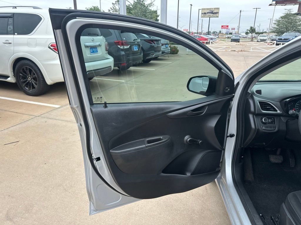 Used 2021 Chevrolet Spark LS FWD image 7