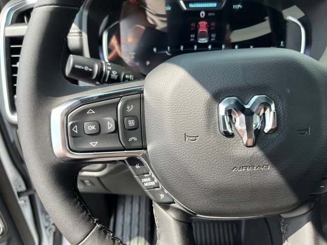 New 2026 RAM 1500 Laramie AWD/4WD image 27