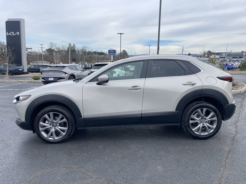 Used 2024 MAZDA CX-30 AWD 2.5 S w/ Preferred Package image 3
