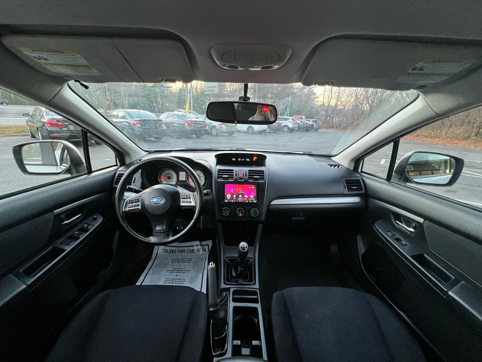 Used 2014 Subaru Impreza 2.0i Premium w/ Popular Package #2 image 49