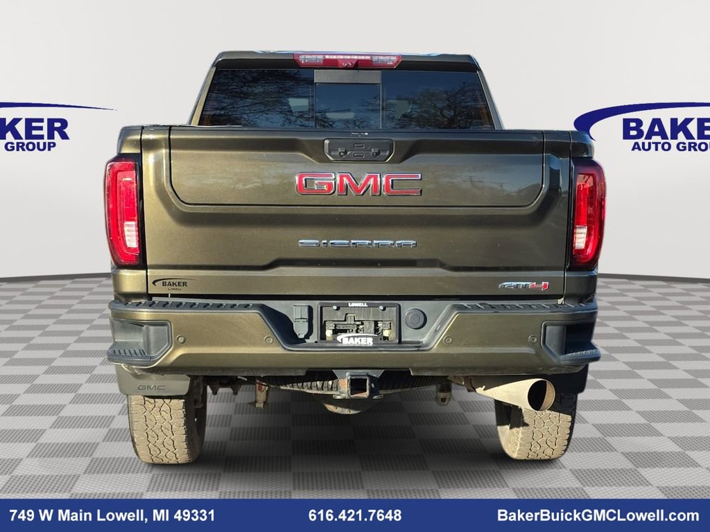 Used 2022 GMC Sierra 3500 AT4 w/ AT4 Premium Plus Package image 6