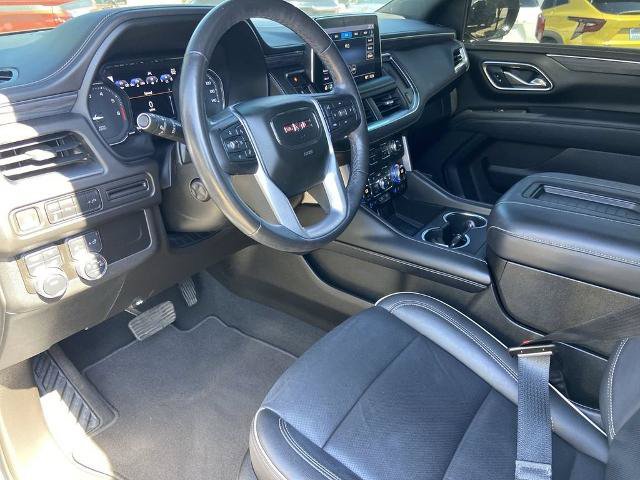 Certified 2021 GMC Yukon SLT w/ SLT Premium Package AWD/4WD image 6