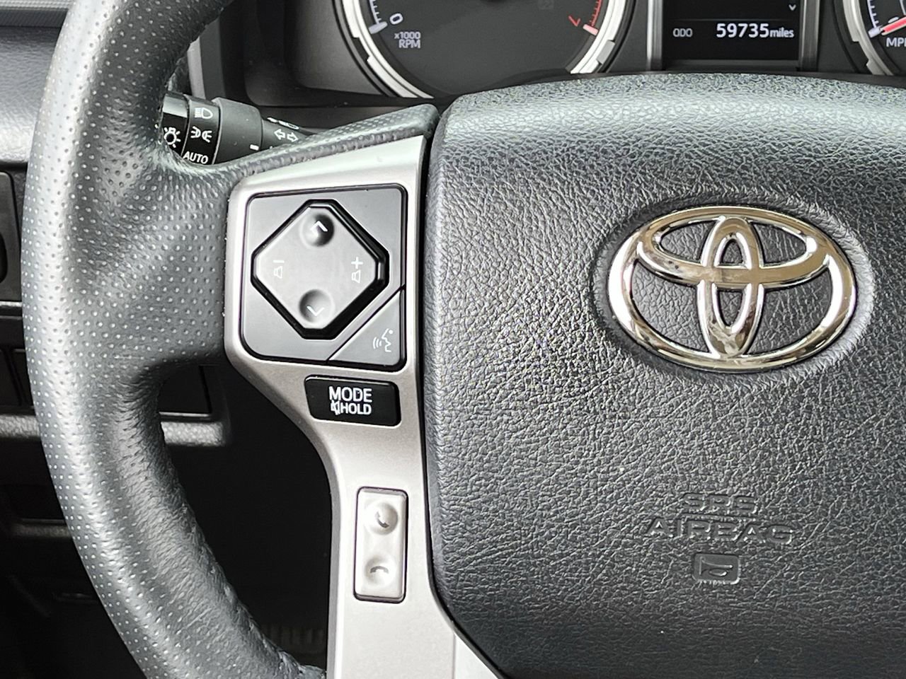 Used 2020 Toyota 4Runner Limited RWD image 12