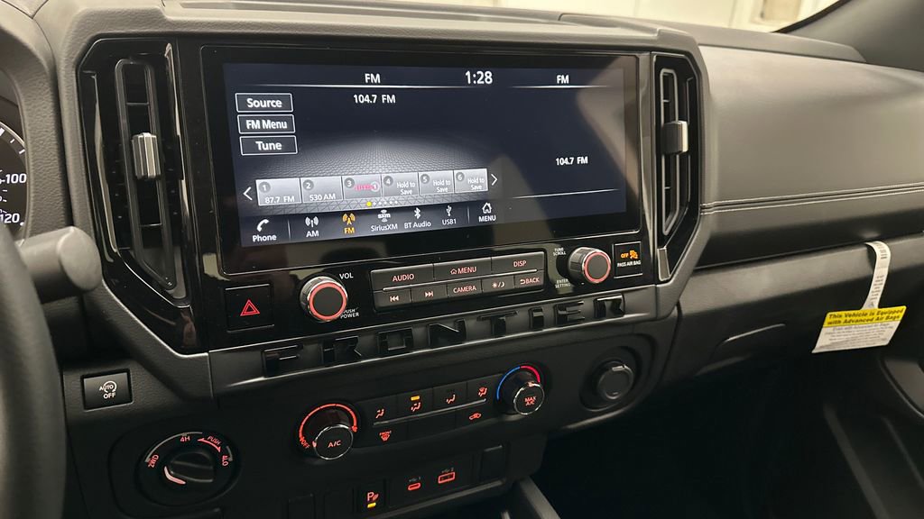 New 2026 Nissan Frontier SV w/ Tow Package image 11