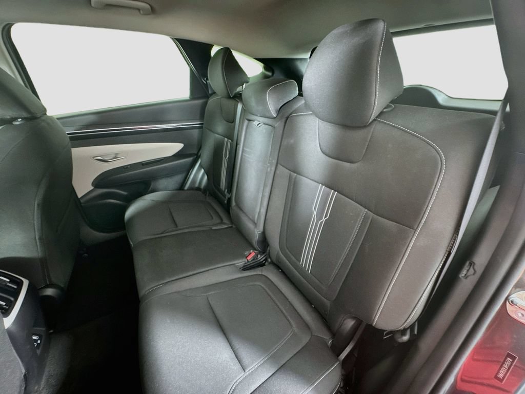 Certified 2024 Hyundai Tucson SEL FWD image 24