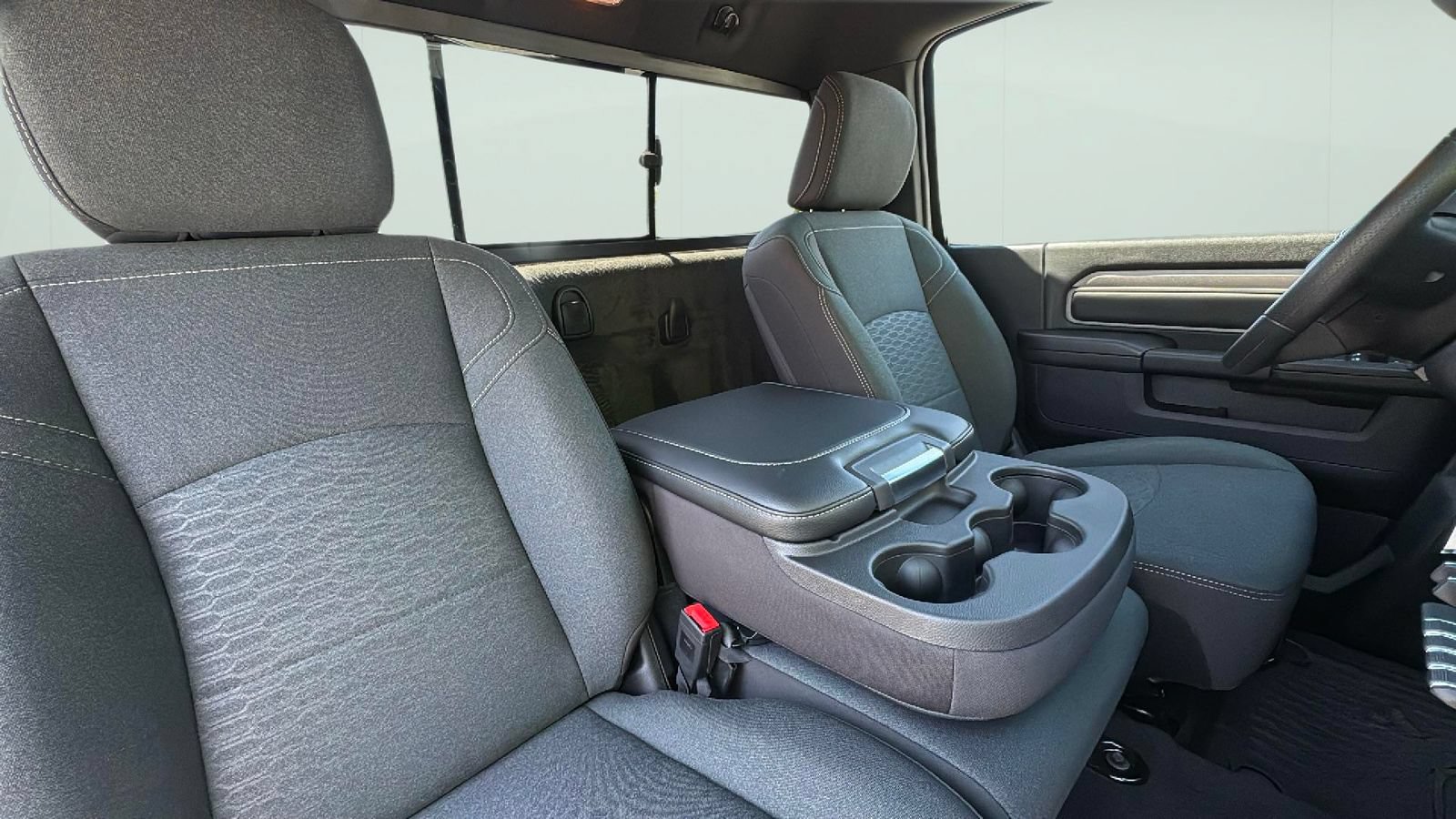 New 2026 RAM 2500 Tradesman RWD image 21