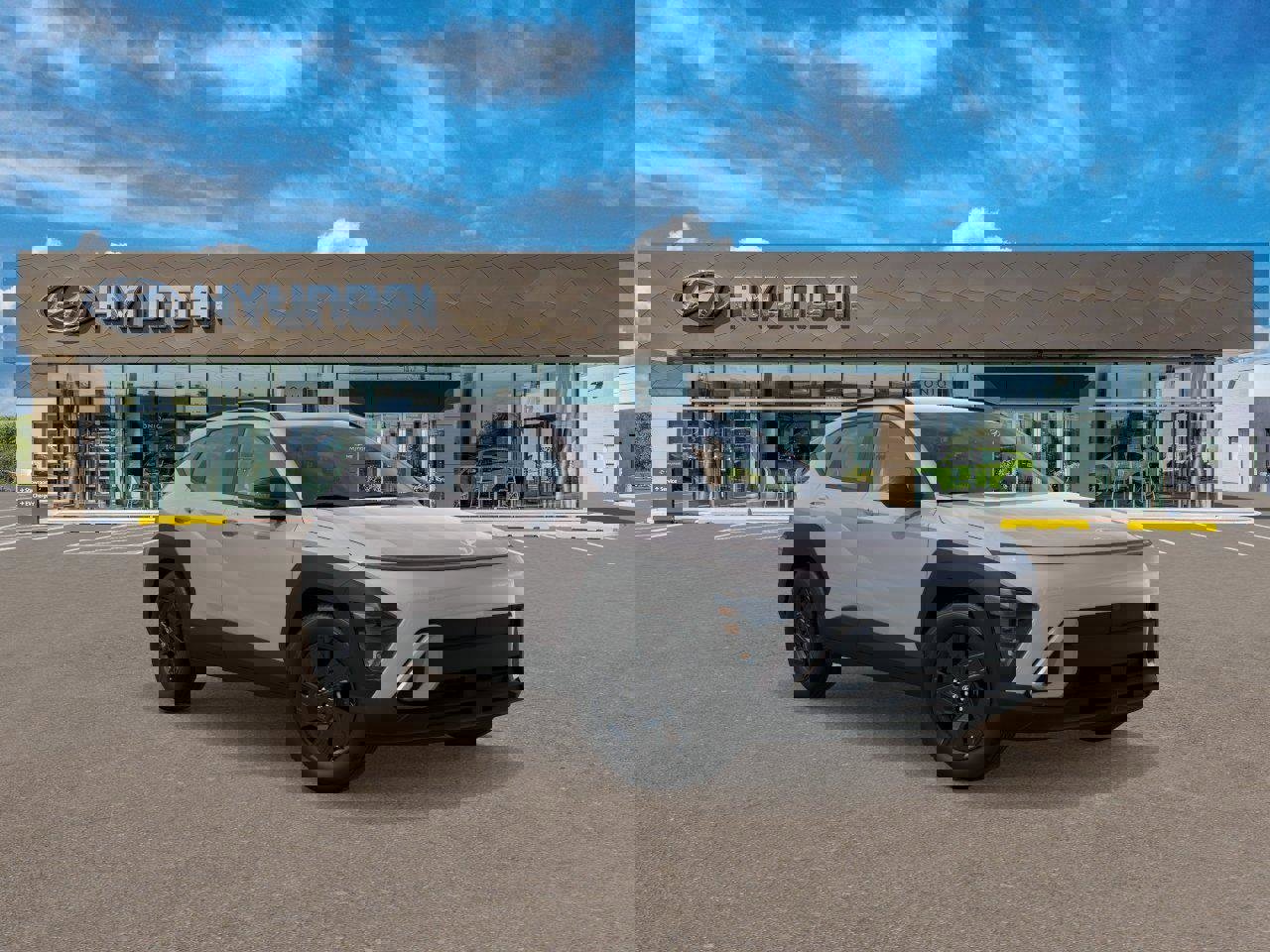 New 2026 Hyundai Kona SEL Sport image 2