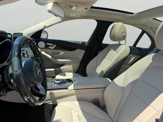 Used 2017 Mercedes-Benz C 300 4MATIC Sedan image 14