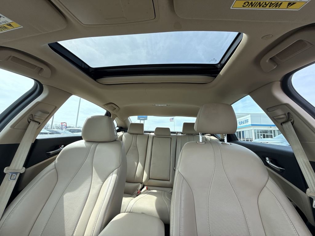 Used 2021 Acura TLX SH-AWD w/ Technology Package image 16