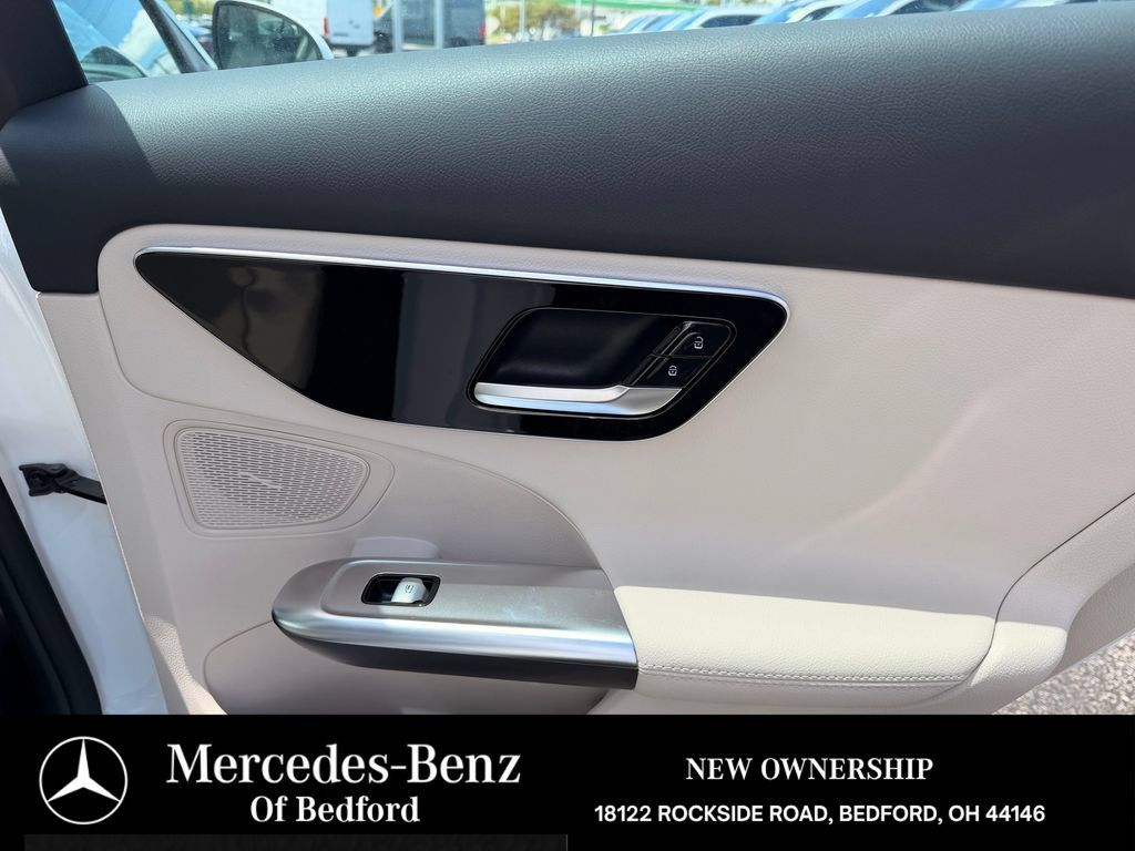 New 2026 Mercedes-Benz C 300 4MATIC Sedan image 22