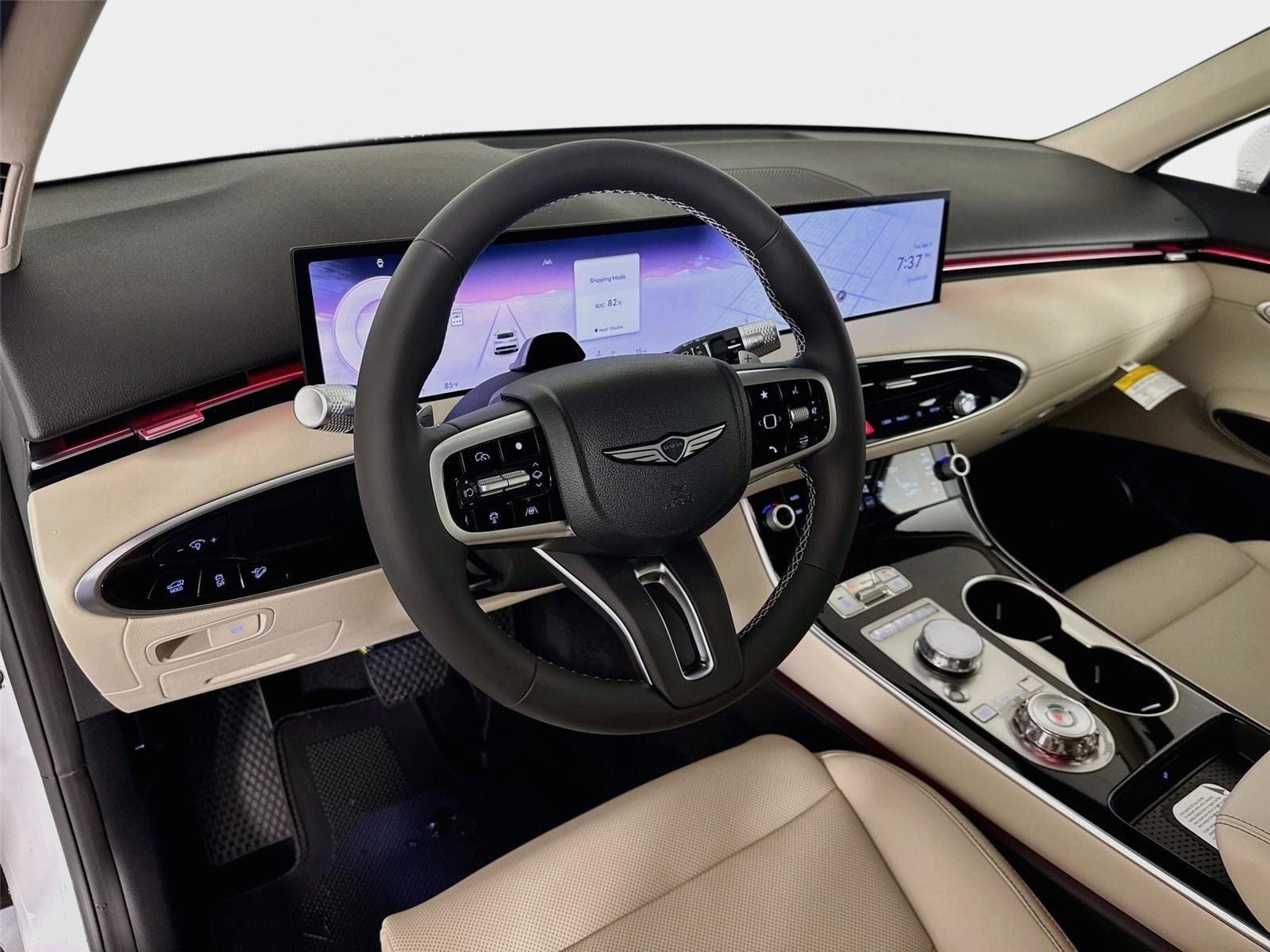 New 2027 Genesis GV70 2.5T AWD/4WD image 9