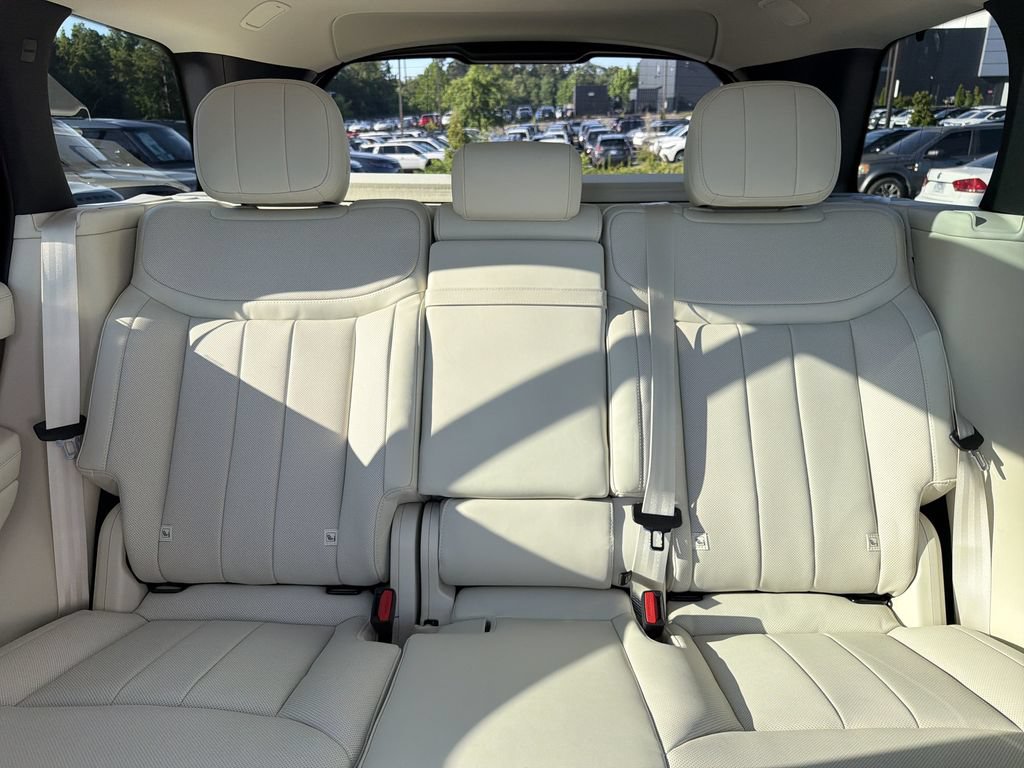 New 2026 Land Rover Range Rover SE AWD/4WD image 26