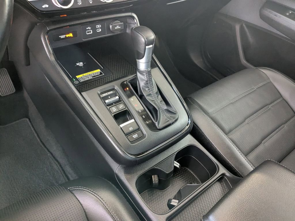 Used 2025 Honda CR-V EX-L image 22