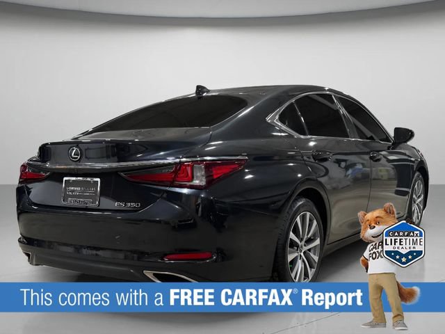 Used 2021 Lexus ES 350 w/ Premium Package FWD image 4
