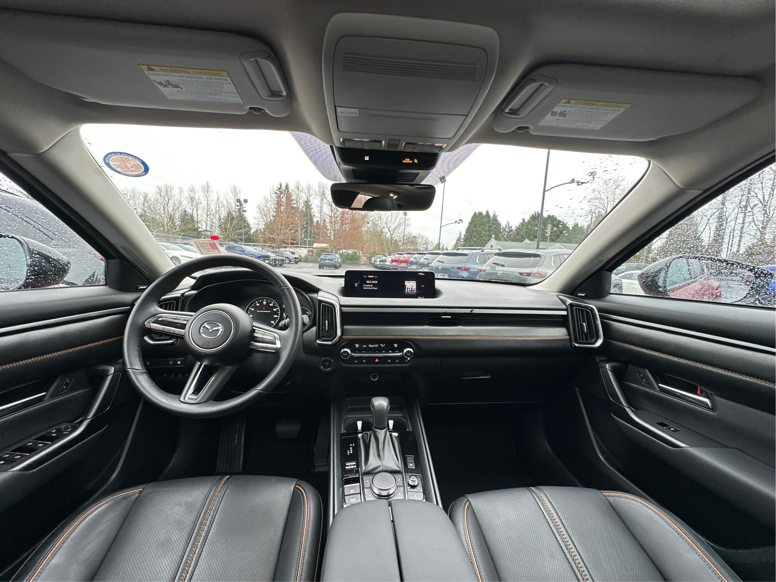 Used 2025 MAZDA CX-50 2.5 Hybrid w/ Premium Plus Pkg AWD/4WD image 30