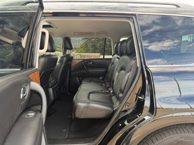 Used 2023 Nissan Armada SL AWD/4WD image 19