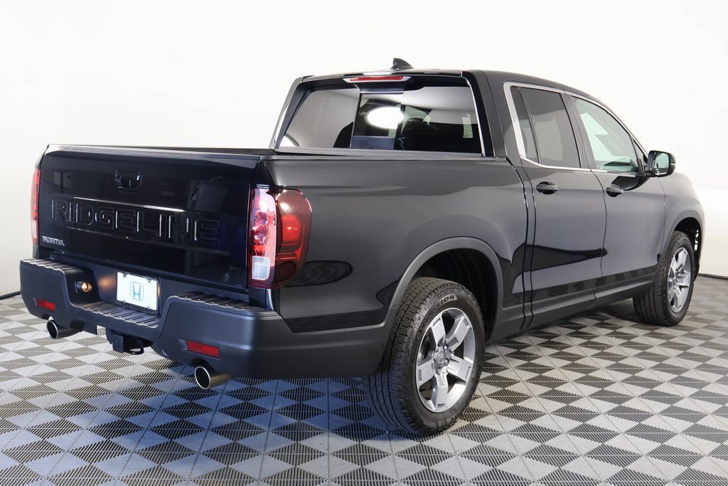 Used 2026 Honda Ridgeline RTL image 4
