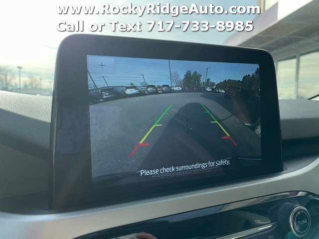 Used 2021 Ford Escape SE image 23