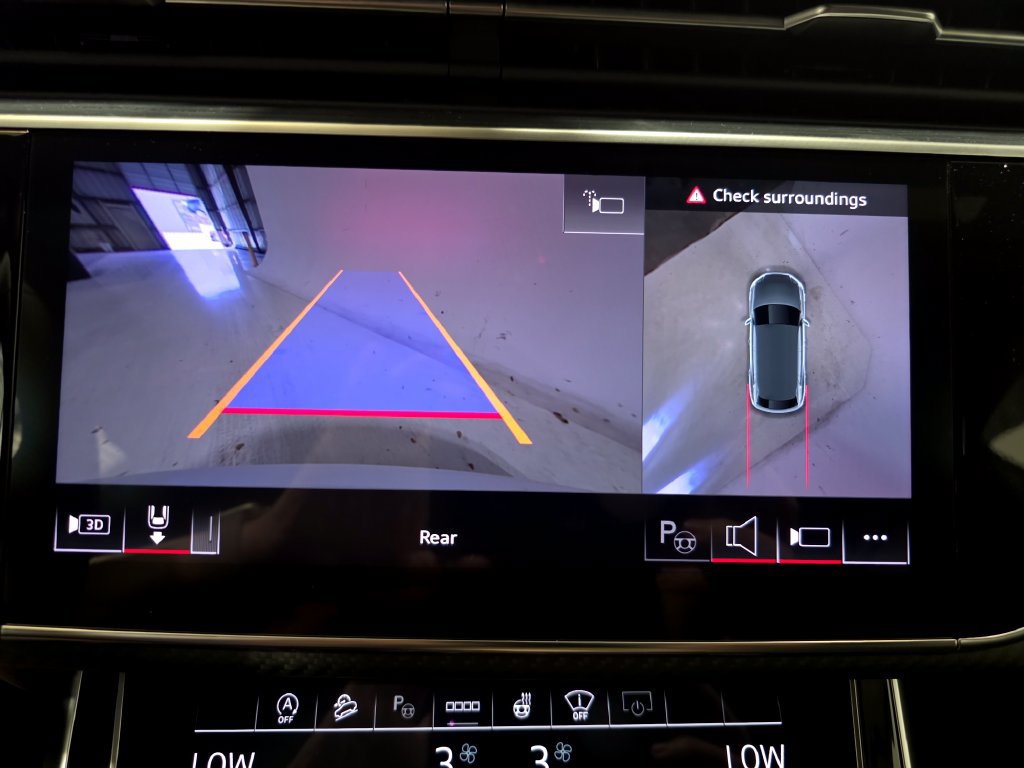 New 2027 Audi RS Q8 performance AWD/4WD image 30