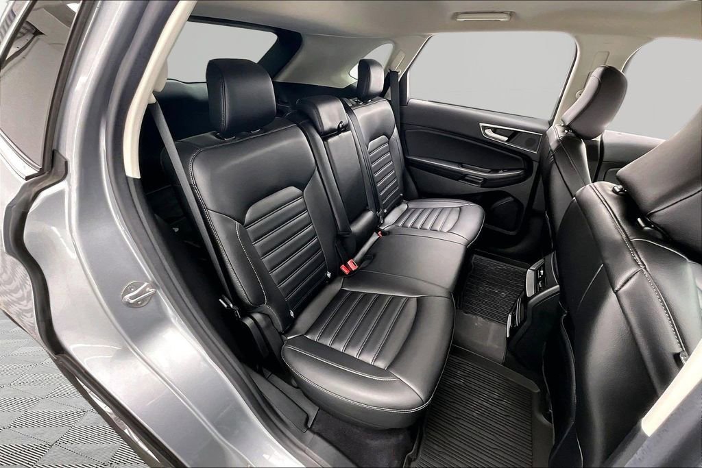 Certified 2024 Ford Edge SEL w/ Convenience Package AWD/4WD image 27
