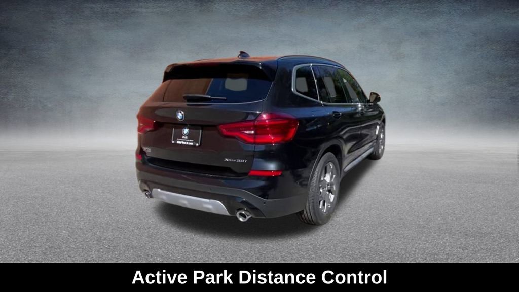 Used 2021 BMW X3 xDrive30i w/ Premium Package image 26