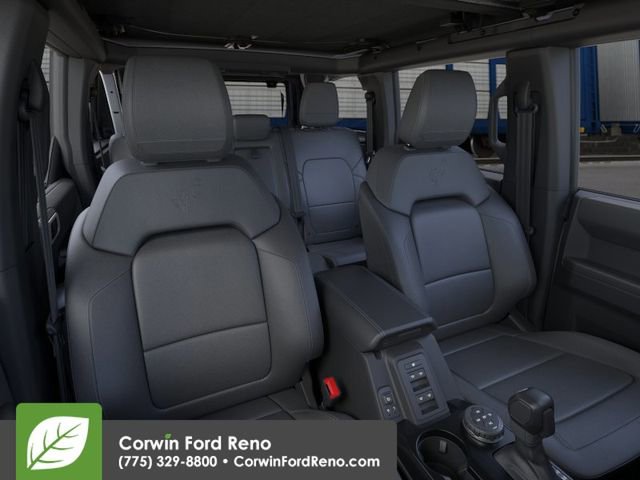 New 2026 Ford Bronco Outer Banks AWD/4WD image 11