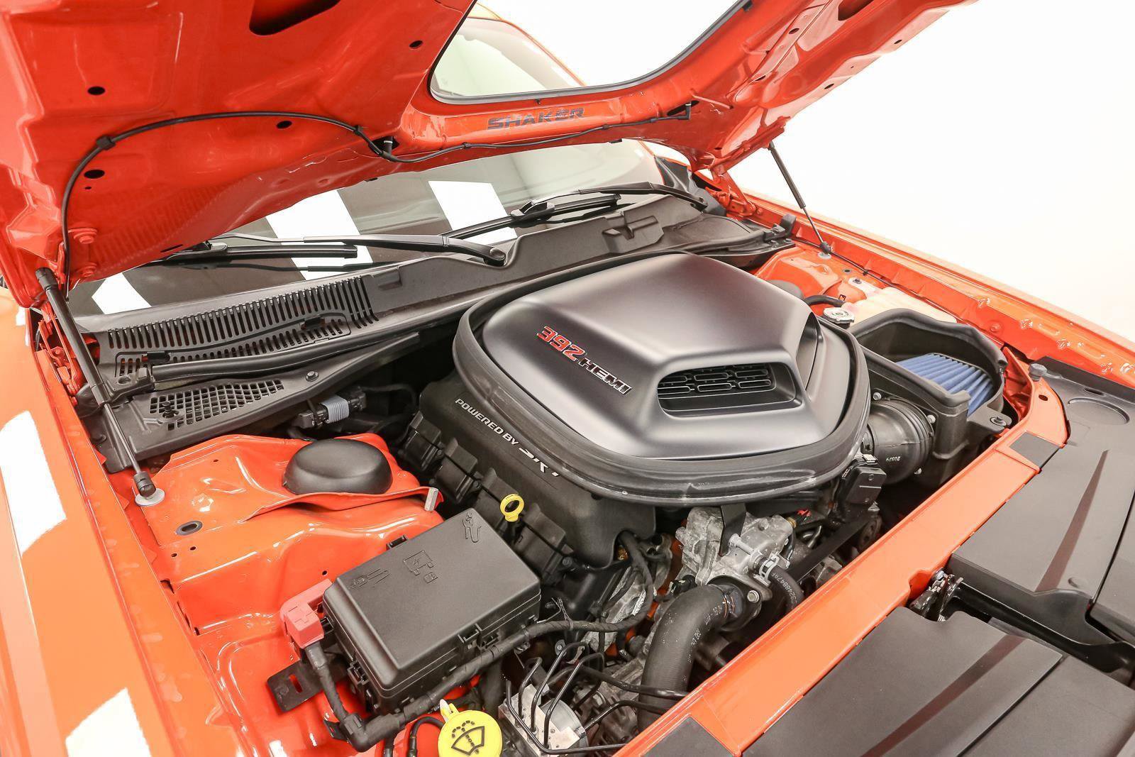 Used 2021 Dodge Challenger R/T Scat Pack w/ Shaker Package image 18