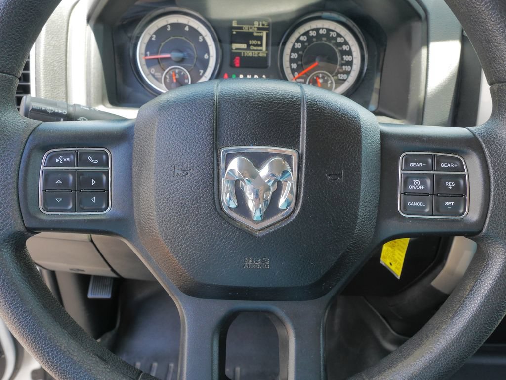 Used 2019 RAM 1500 Classic SLT w/ Protection Group AWD/4WD image 23
