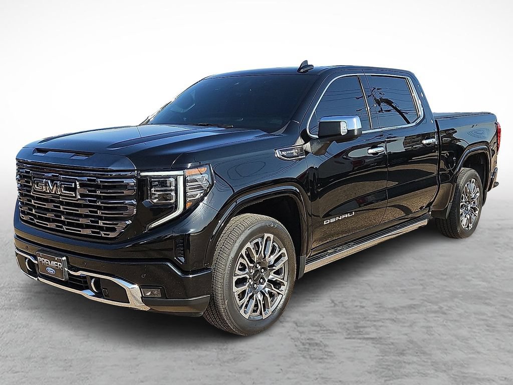 Used 2024 GMC Sierra 1500 Denali Ultimate AWD/4WD image 5