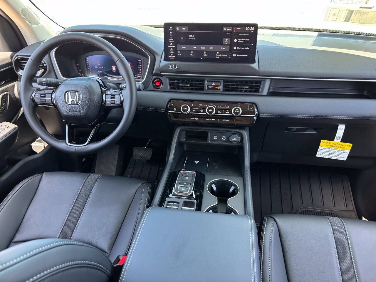 New 2026 Honda Pilot EX-L image 11