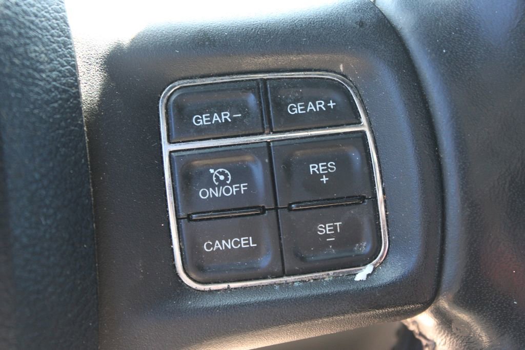 Used 2017 RAM 1500 Rebel w/ Luxury Group image 23