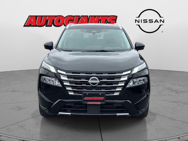 Used 2024 Nissan Rogue Platinum AWD/4WD image 10