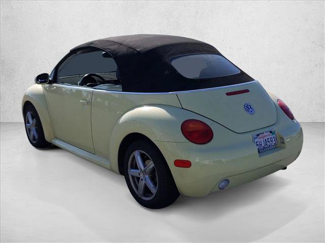 Used 2004 Volkswagen Beetle GLS FWD image 7