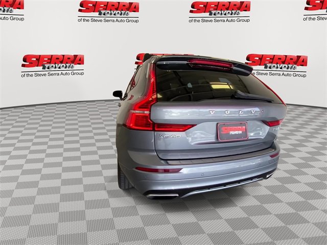 Used 2020 Volvo XC60 T5 R-Design image 8