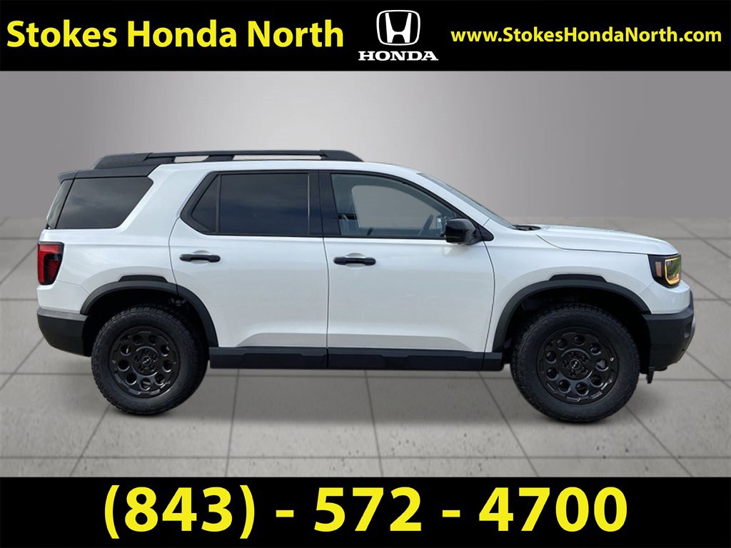 New 2026 Honda Passport TrailSport Elite image 7