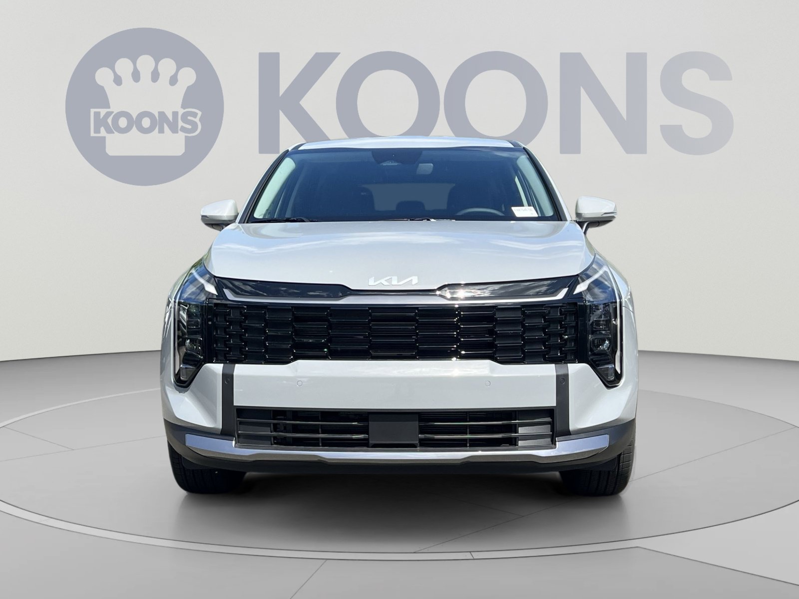 New 2026 Kia Sportage EX FWD image 11